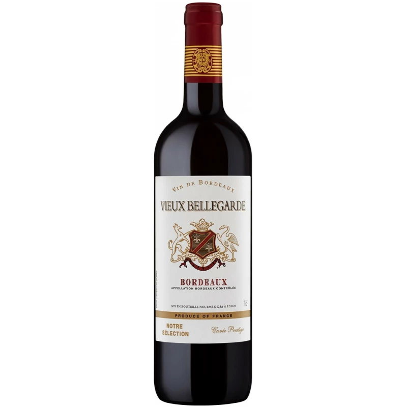 Vieux Bellegarde Bordeaux Vieux Bellegarde Bordeaux