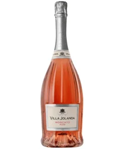 Villa Jolanda Moscato Rose 750ml