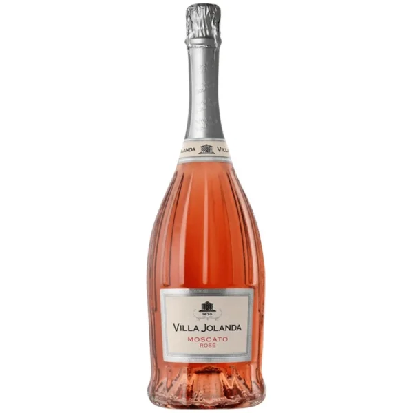 Villa Jolanda Moscato Rose 750ml Villa Jolanda Moscato Rose 750ml