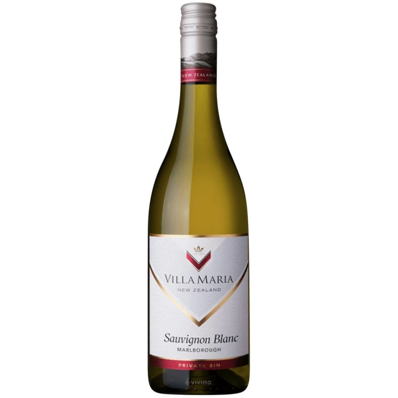 Villa Maria Sauvignon Blanc Prv Bin 750ml Villa Maria Sauvignon Blanc Prv Bin 750ml