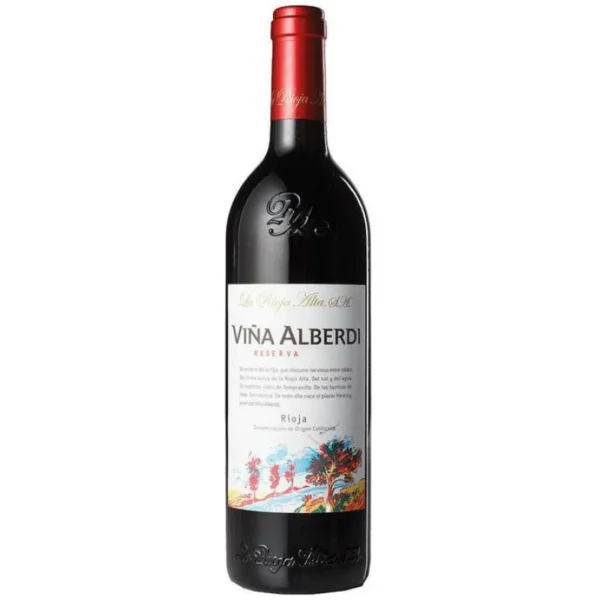 Vina Alberdi La Rioja Alta Reserve 750ml Vina Alberdi La Rioja Alta Reserve 750ml