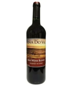 Vina Do Val Red Blend 750ml