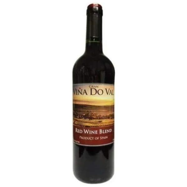 Vina Do Val Red Blend 750ml Vina Do Val Red Blend 750ml