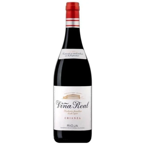 Vina Real Crianza Rioja 750ml Vina Real Crianza Rioja 750ml
