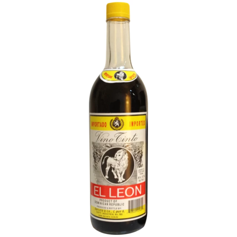Vino Tinto El Leon 750ml Vino Tinto El Leon 750ml