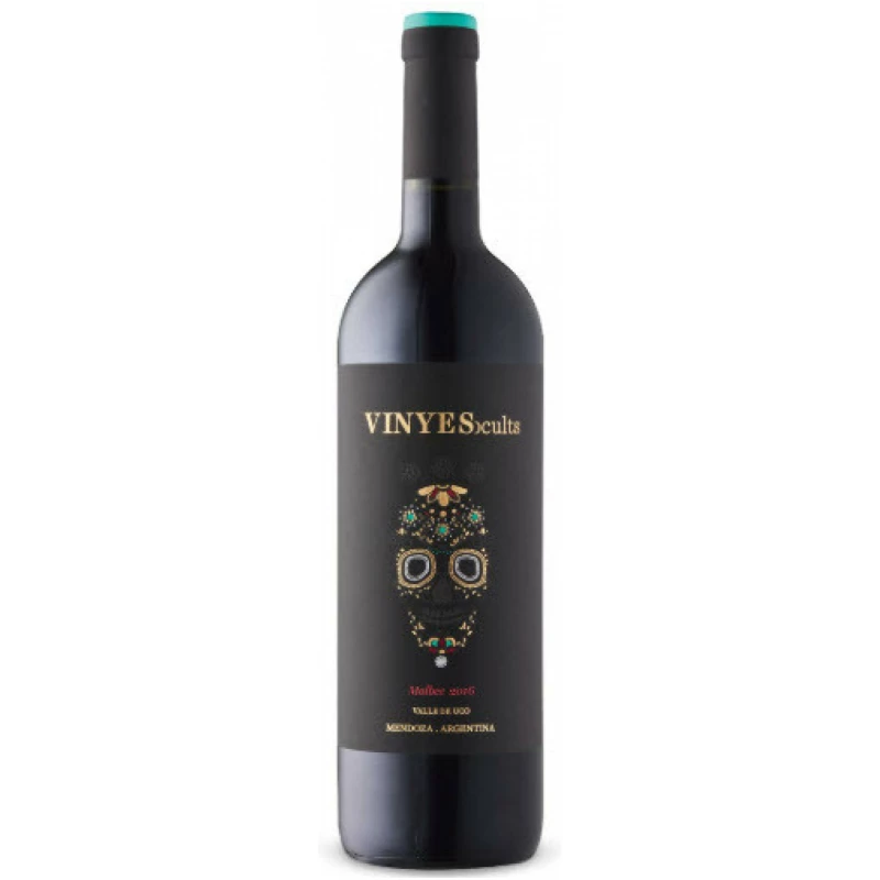 Vinyes Ocults Uco Valley Malbec Vinyes Ocults Uco Valley Malbec