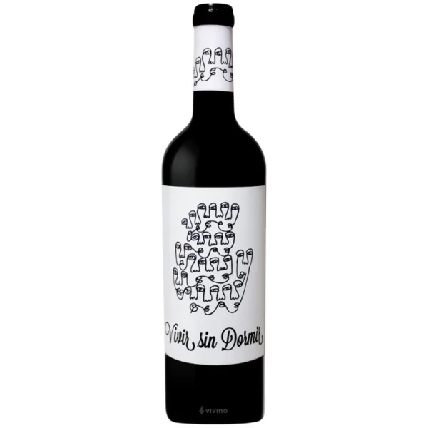 Vivir Sin Dormir Red 750ml Vivir Sin Dormir Red 750ml