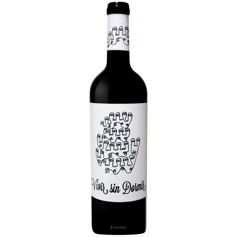 Vivir Sin Dormir Red 750ml Vivir Sin Dormir Red 750ml