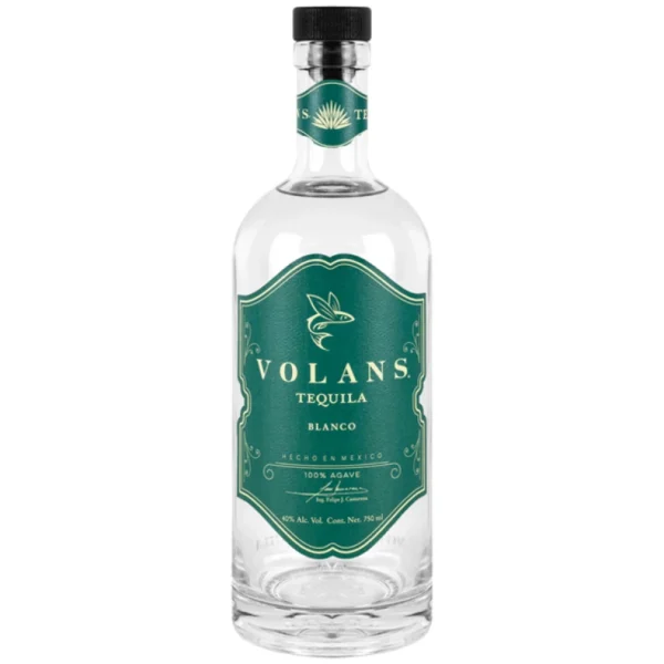Volans Blanco Tequila Volans Blanco Tequila
