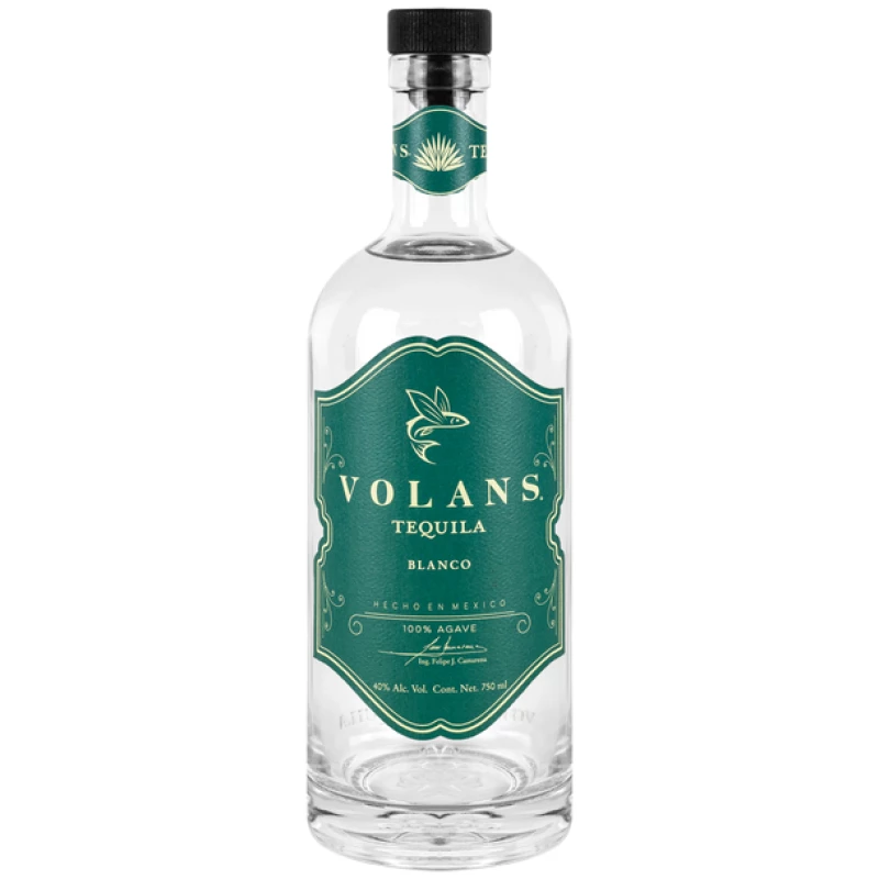 Volans Blanco Tequila Volans Blanco Tequila