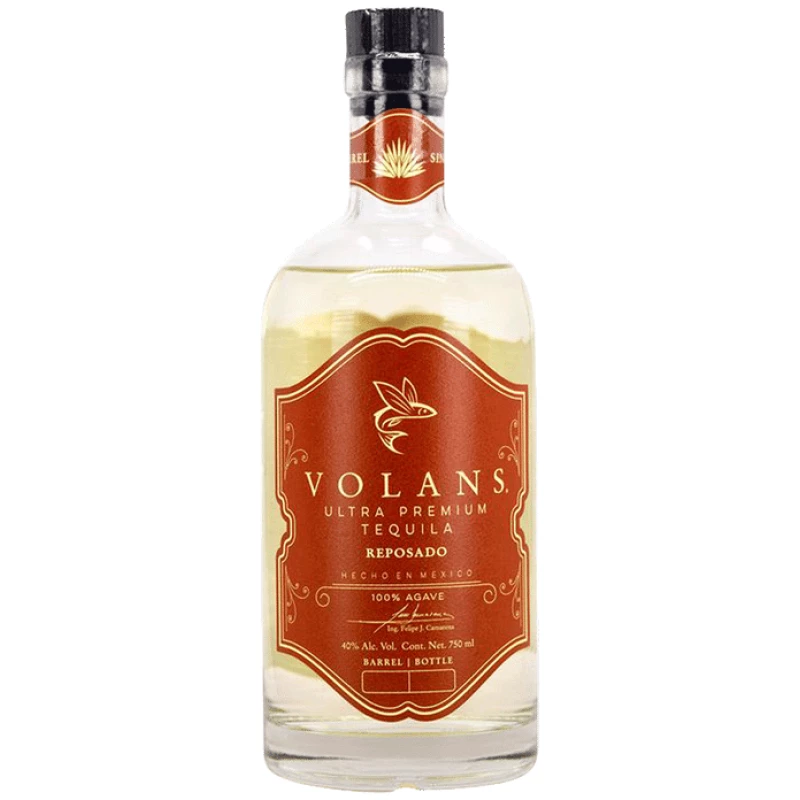 Volans Reposado Tequila Volans Reposado Tequila