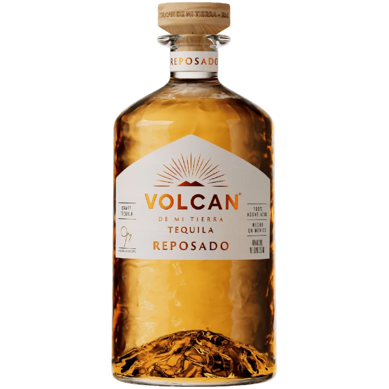 Volcan Reposado Tequila Volcan Reposado Tequila