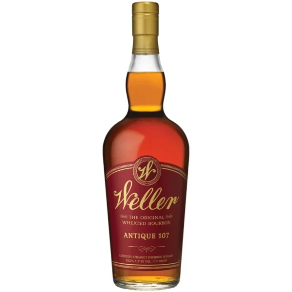 Weller Antique 107 Bourbon Weller Antique 107 Bourbon