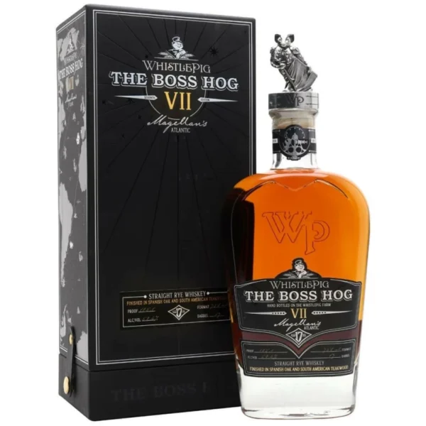 Whistlepig Rye Boss Hog VII Whistlepig Rye Boss Hog VII