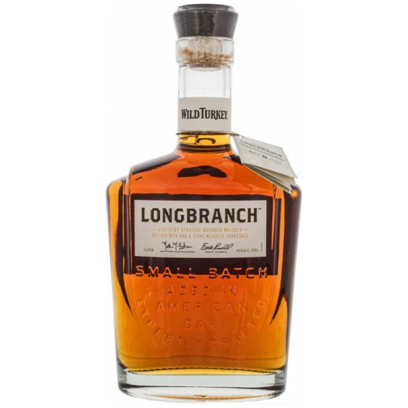 Wild Turkey Longbranch Wild Turkey Longbranch