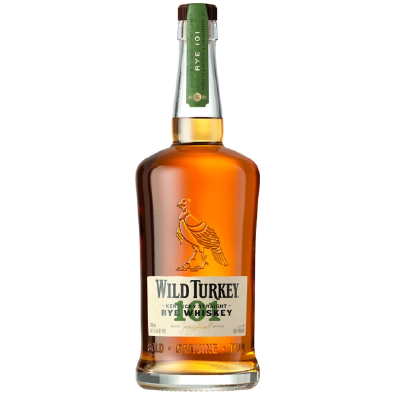 Wild Turkey Rye 101 1L Wild Turkey Rye 101 1L