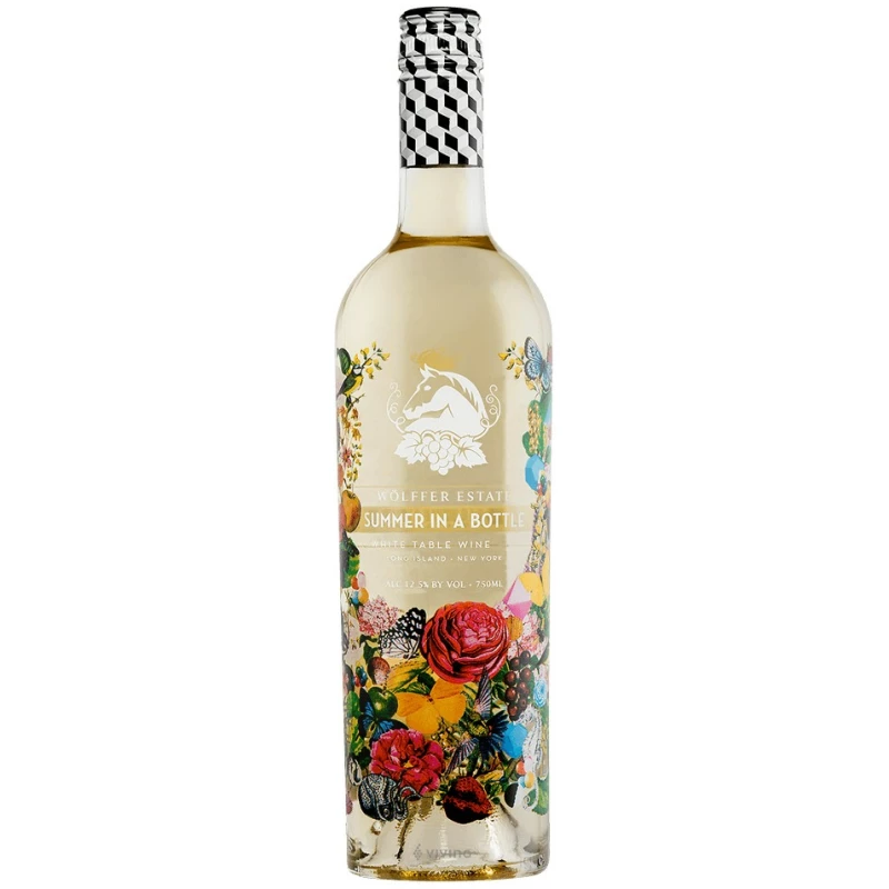 Wolffer Summer In A Bottle White 750ml Wolffer Summer In A Bottle White 750ml