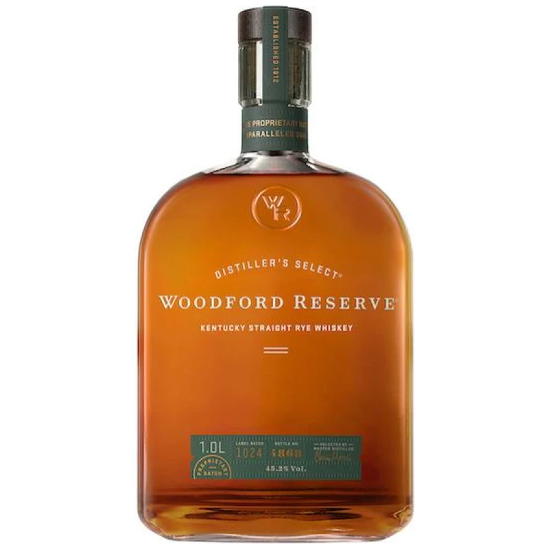 Woodford Reserve Rye 750ml Woodford Reserve Rye 750ml