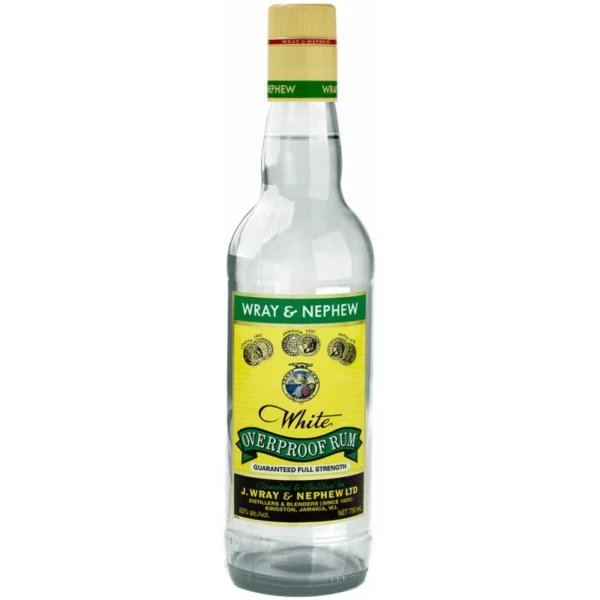 Wray & Nephew White Wray & Nephew White