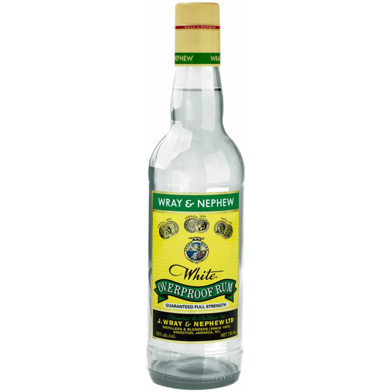 Wray & Nephew White Wray & Nephew White