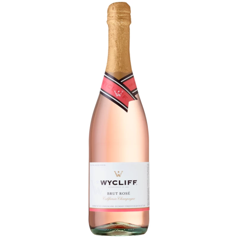 Wycliff Brut Rosé Wycliff Brut Rosé