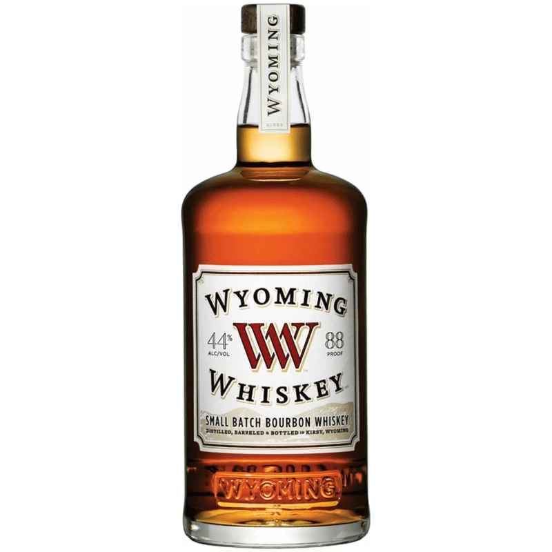 Wyoming Bourbon Whiskey Small Batch Wyoming Bourbon Whiskey Small Batch