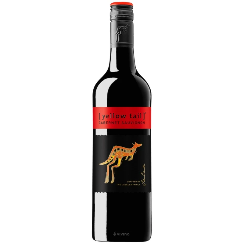 Yellow Tail Cabernet Sauvignon 1.5L Yellow Tail Cabernet Sauvignon 1.5L