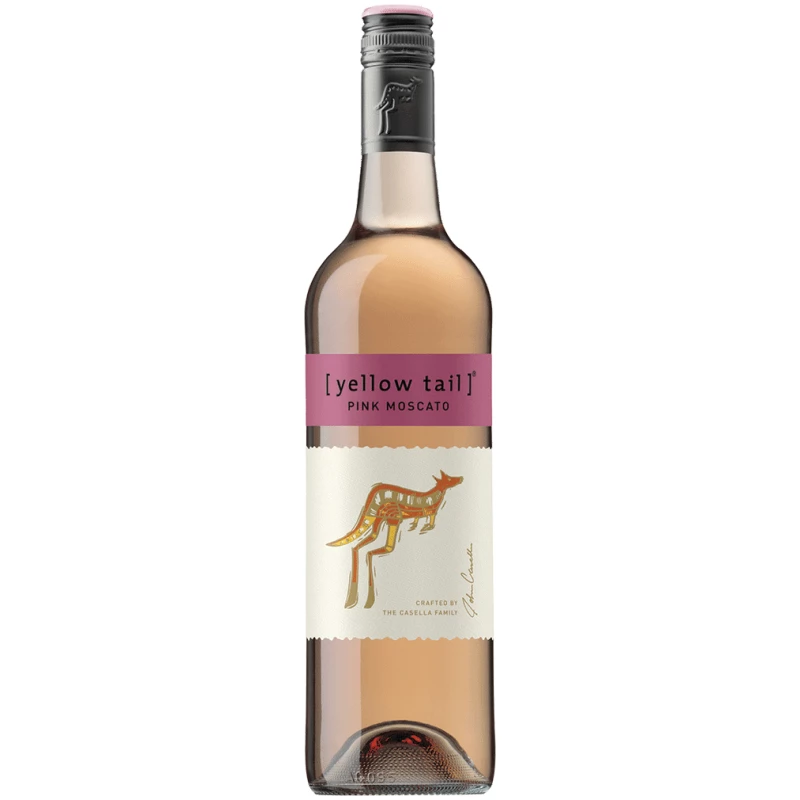 Yellow Tail Pink Moscato 1.5L Yellow Tail Pink Moscato 1.5L