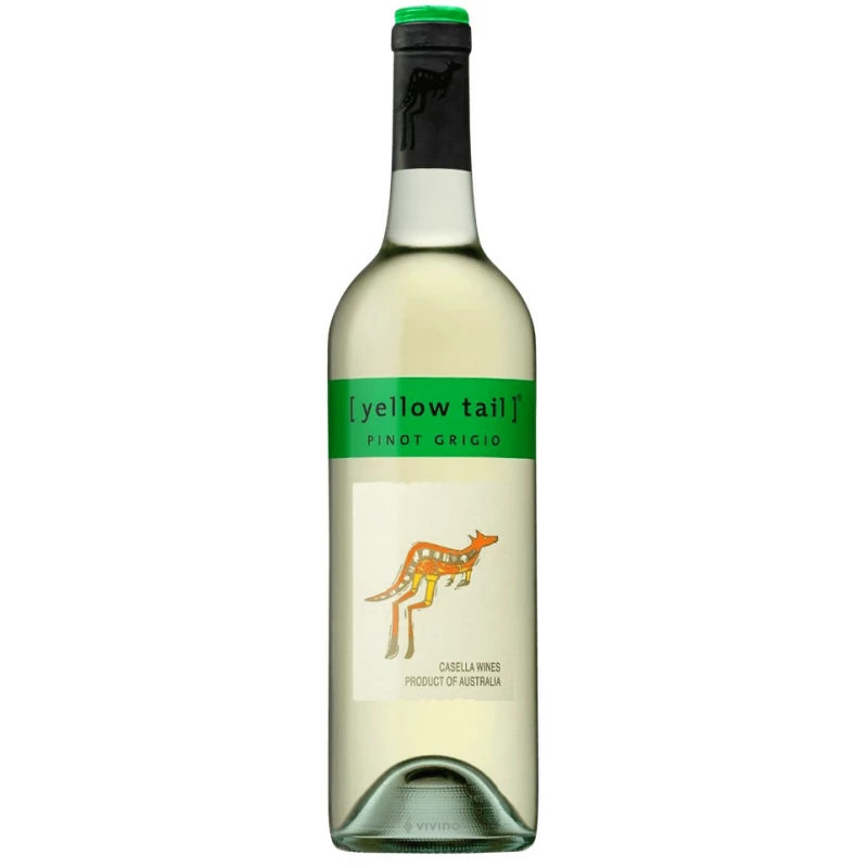 Yellow Tail Pinot Grigio 1.5L Yellow Tail Pinot Grigio 1.5L