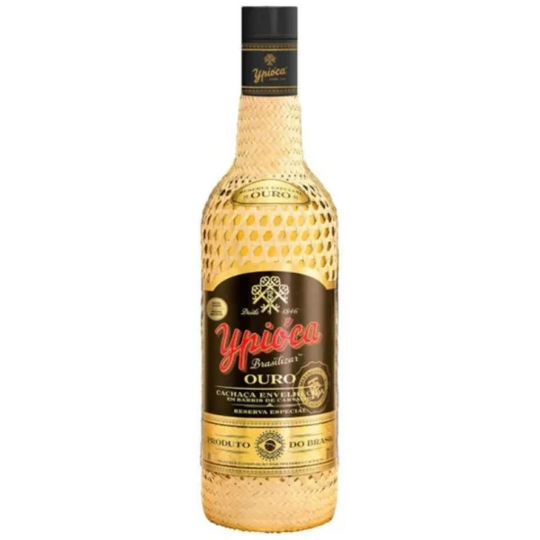 Ypioca Cachaca Ouro Reserve Esp 1L Ypioca Cachaca Ouro Reserve Esp 1L