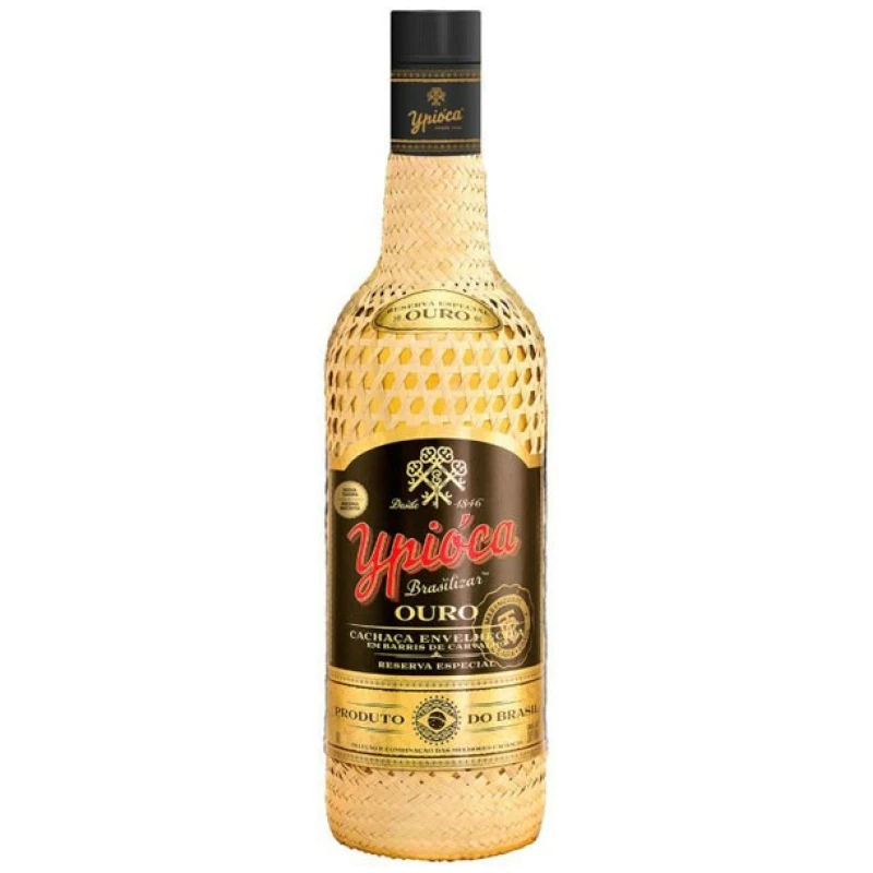 Ypioca Cachaca Ouro Reserve Esp 1L Ypioca Cachaca Ouro Reserve Esp 1L