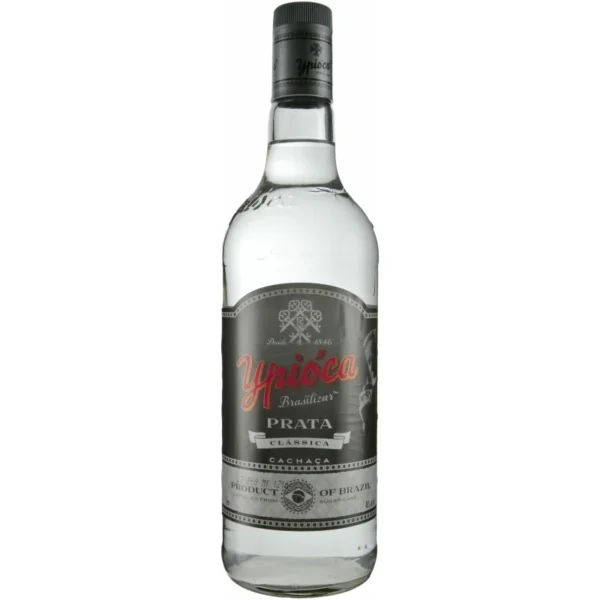 Ypioca Cachaca Prata Classica 1L Ypioca Cachaca Prata Classica 1L