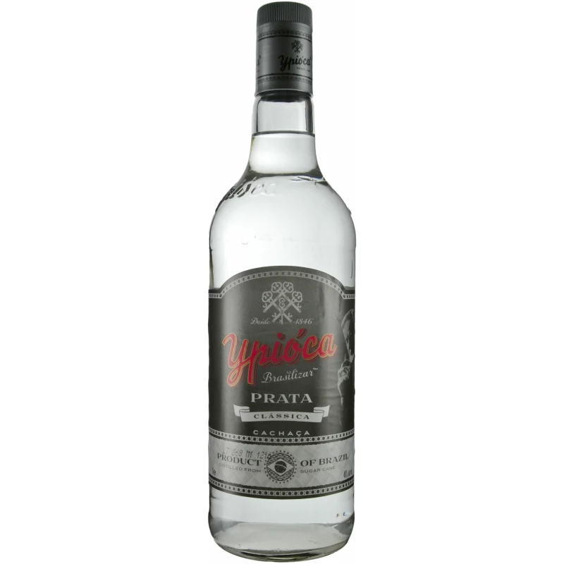 Ypioca Cachaca Prata Classica 1L Ypioca Cachaca Prata Classica 1L