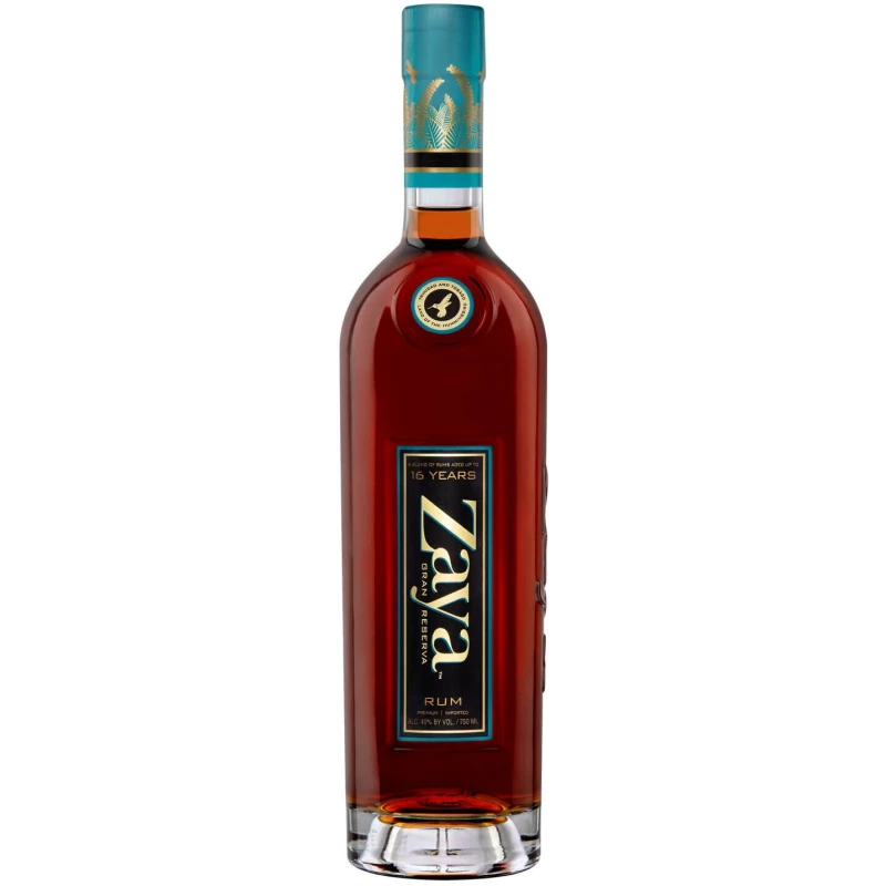 Zaya Gran Reserva 16Yr Rum Zaya Gran Reserva 16Yr Rum