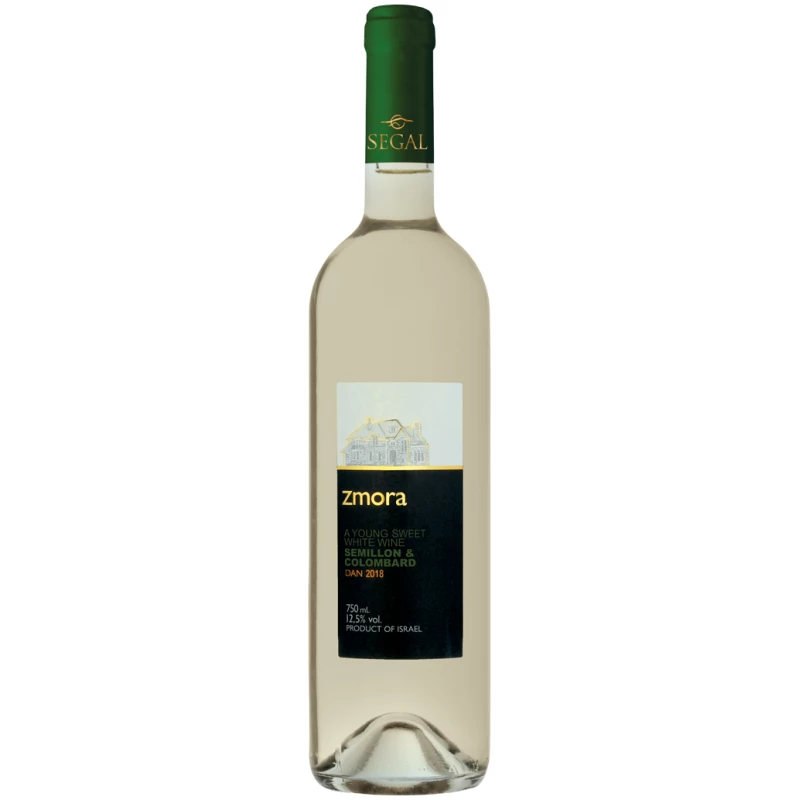 Zmora Young White 750ml Zmora Young White 750ml