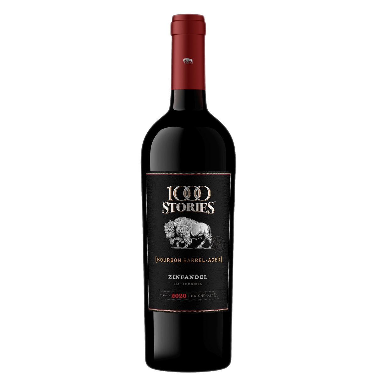 1000 Stories Bourbon-Barrel Aged Zinfandel 1000 Stories Bourbon-Barrel Aged Zinfandel