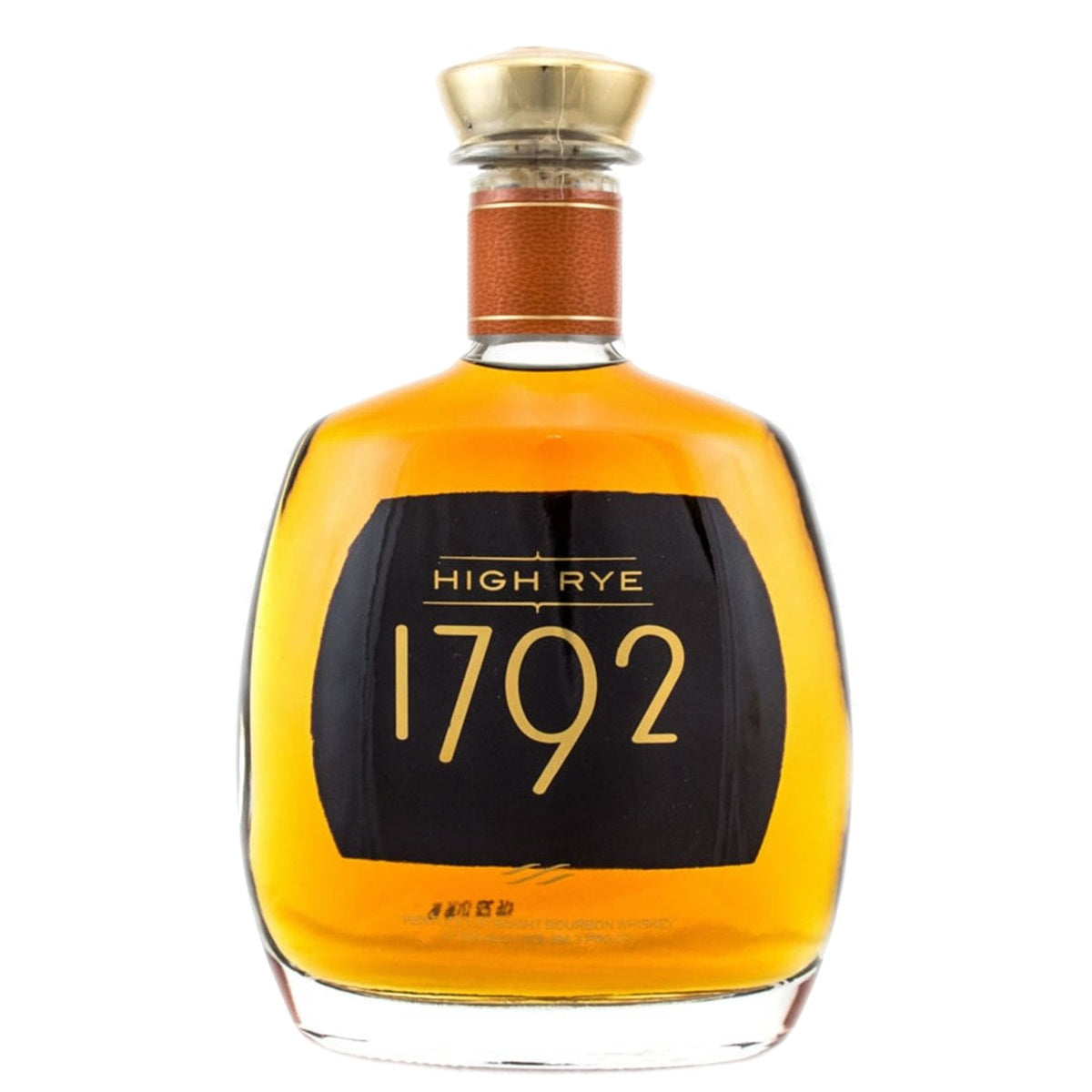 1792 High Rye Bourbon 1792 High Rye Bourbon