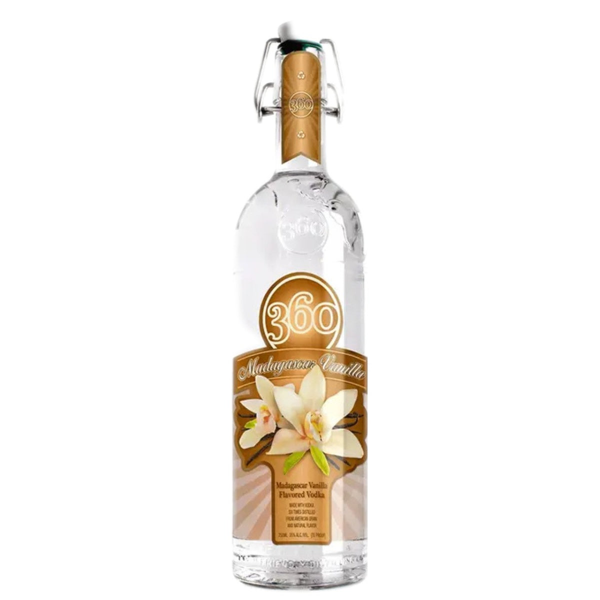 360 Vodka Madagascar Vanilla Vodka 360 Vodka Madagascar Vanilla Vodka
