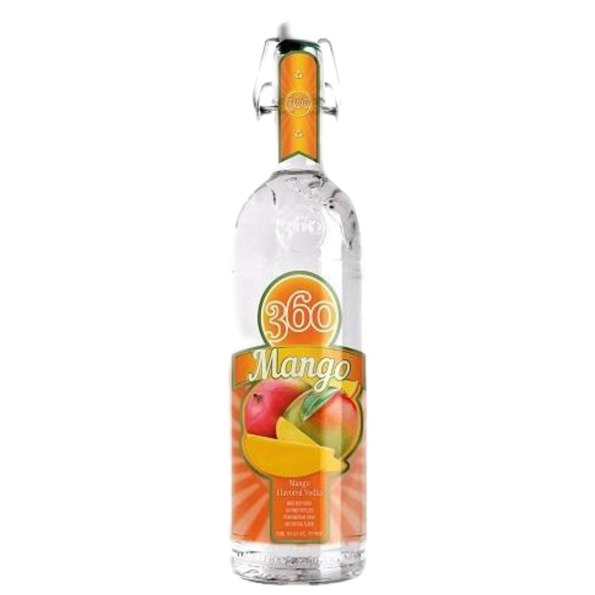 360 Vodka Mango Vodka 360 Vodka Mango Vodka