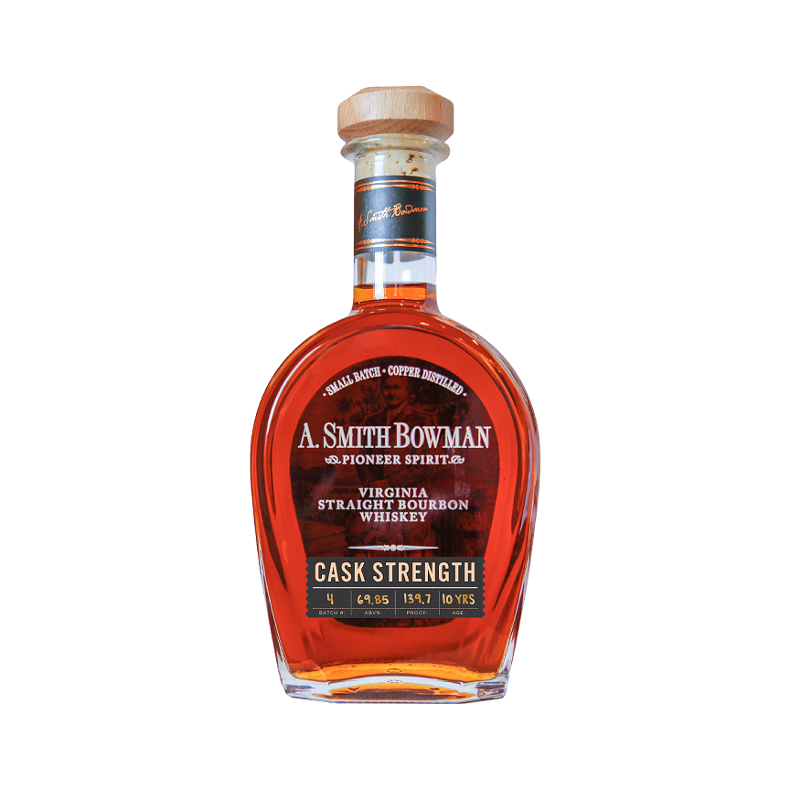 A. Smith Bowman Cask Strength Batch 5 Bourbon A. Smith Bowman Cask Strength Batch 5 Bourbon
