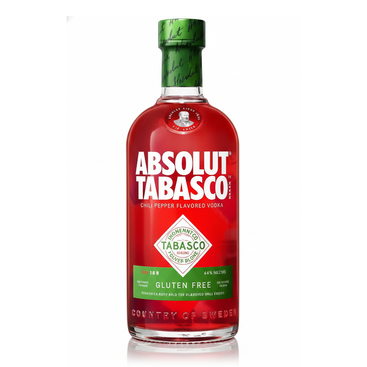 Absolut Tabasco Vodka Absolut Tabasco Vodka