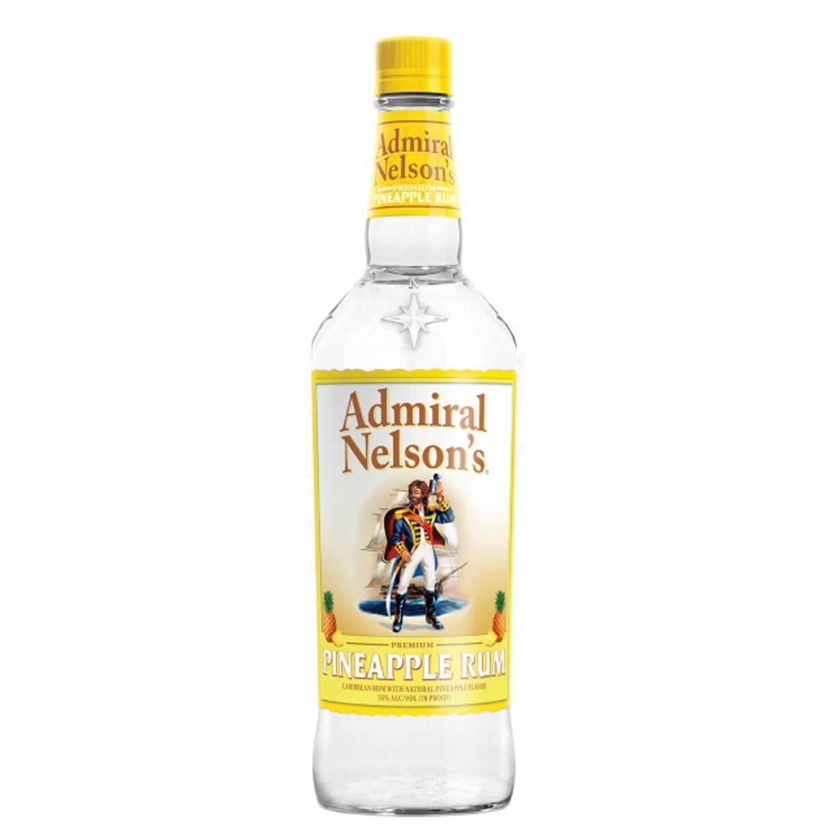 Admiral Nelson's Pineapple Rum Admiral Nelson's Pineapple Rum