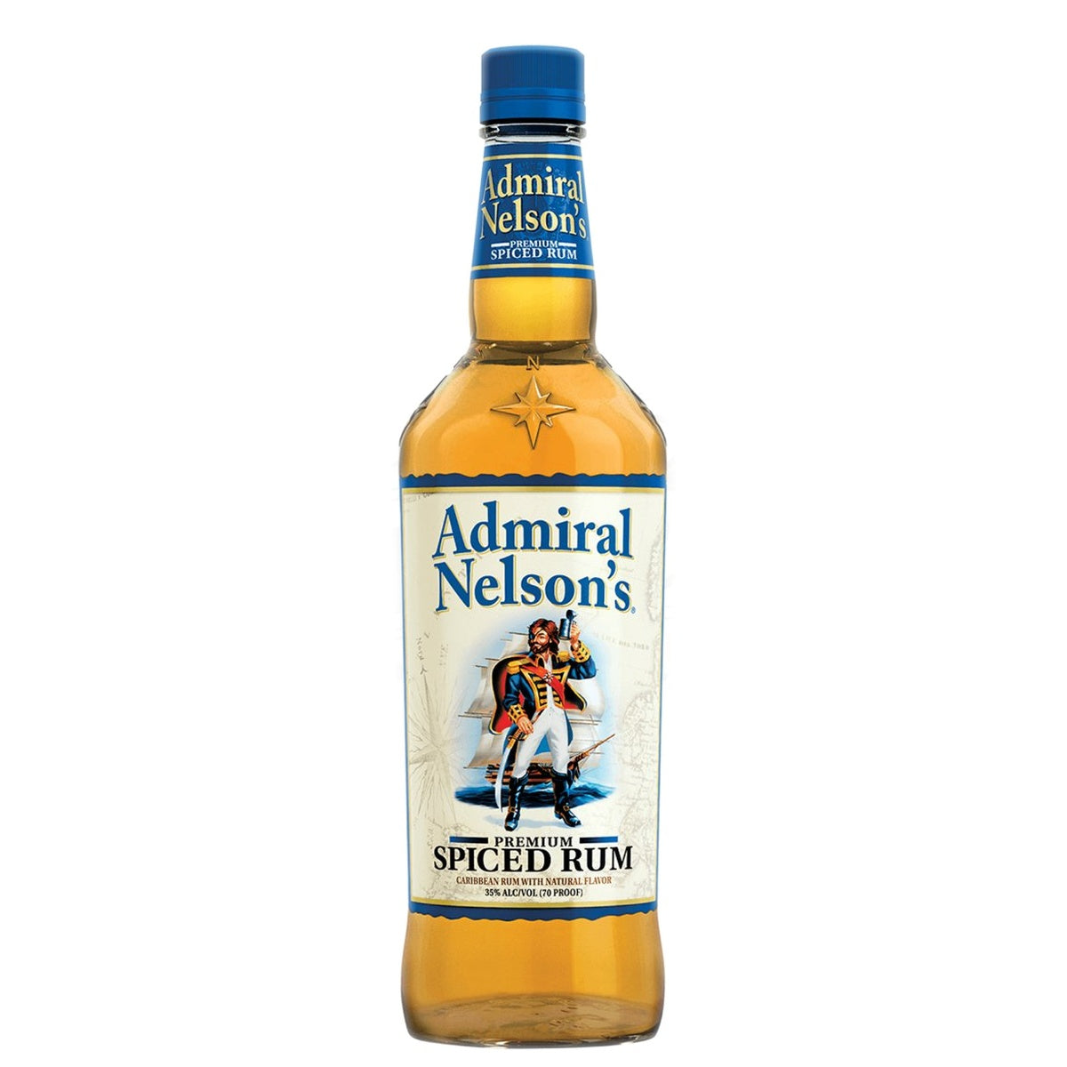 Admiral Nelson's Spiced Rum Admiral Nelson's Spiced Rum