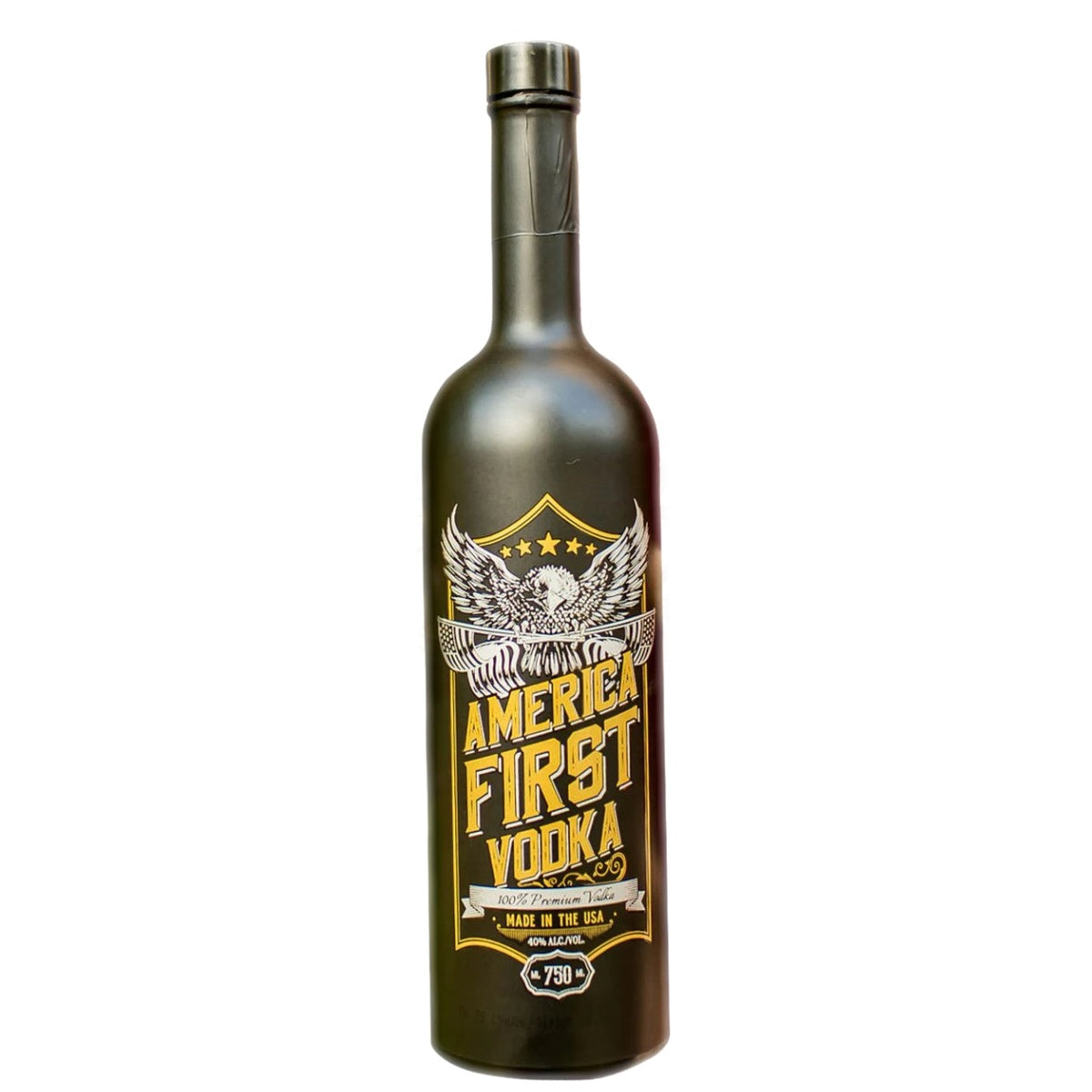 America First Vodka America First Vodka
