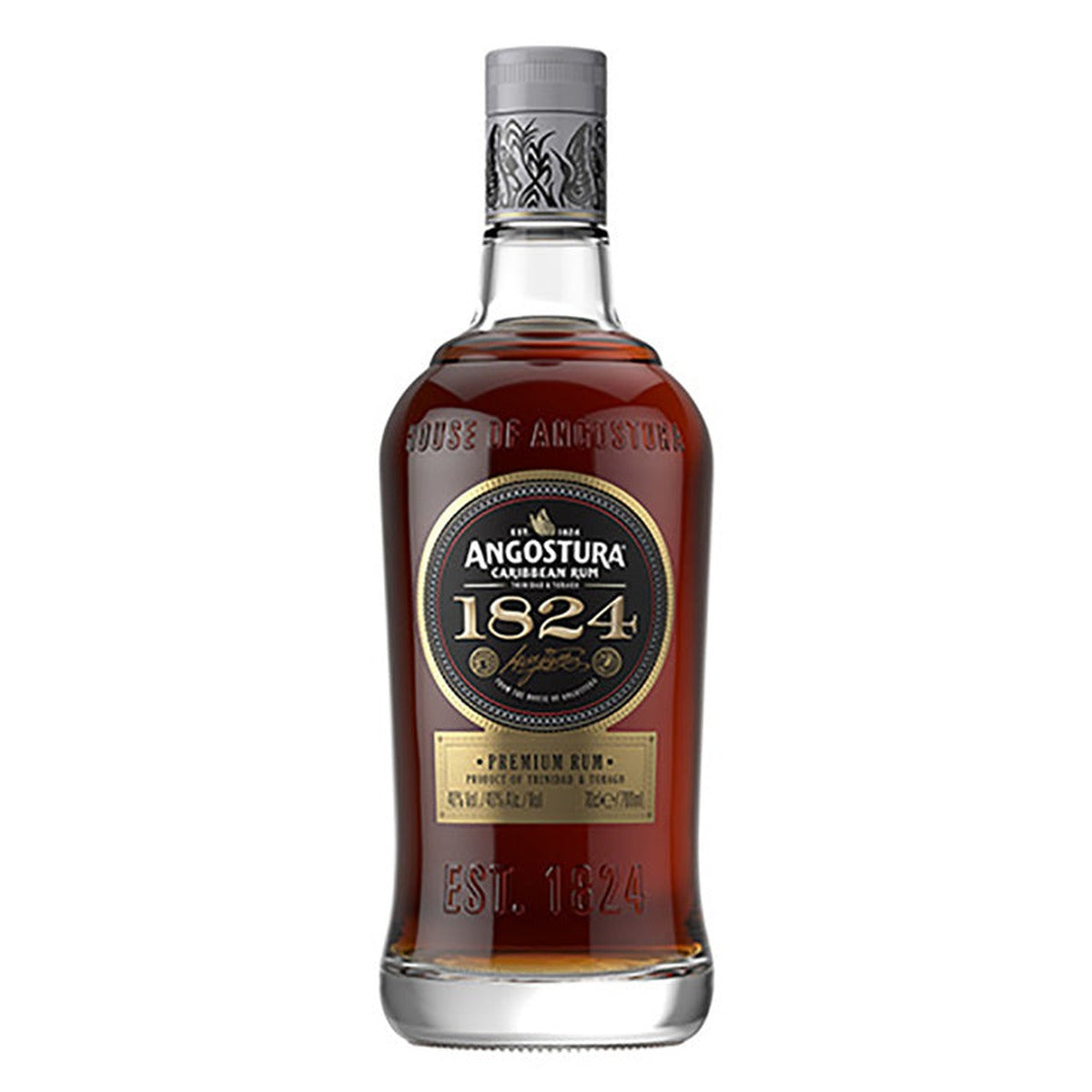 Angostura 12 Year 1824 Aged Rum Angostura 12 Year 1824 Aged Rum