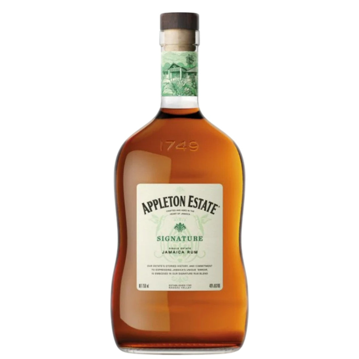 Appleton Estate Gold Rum Signature Appleton Estate Gold Rum Signature