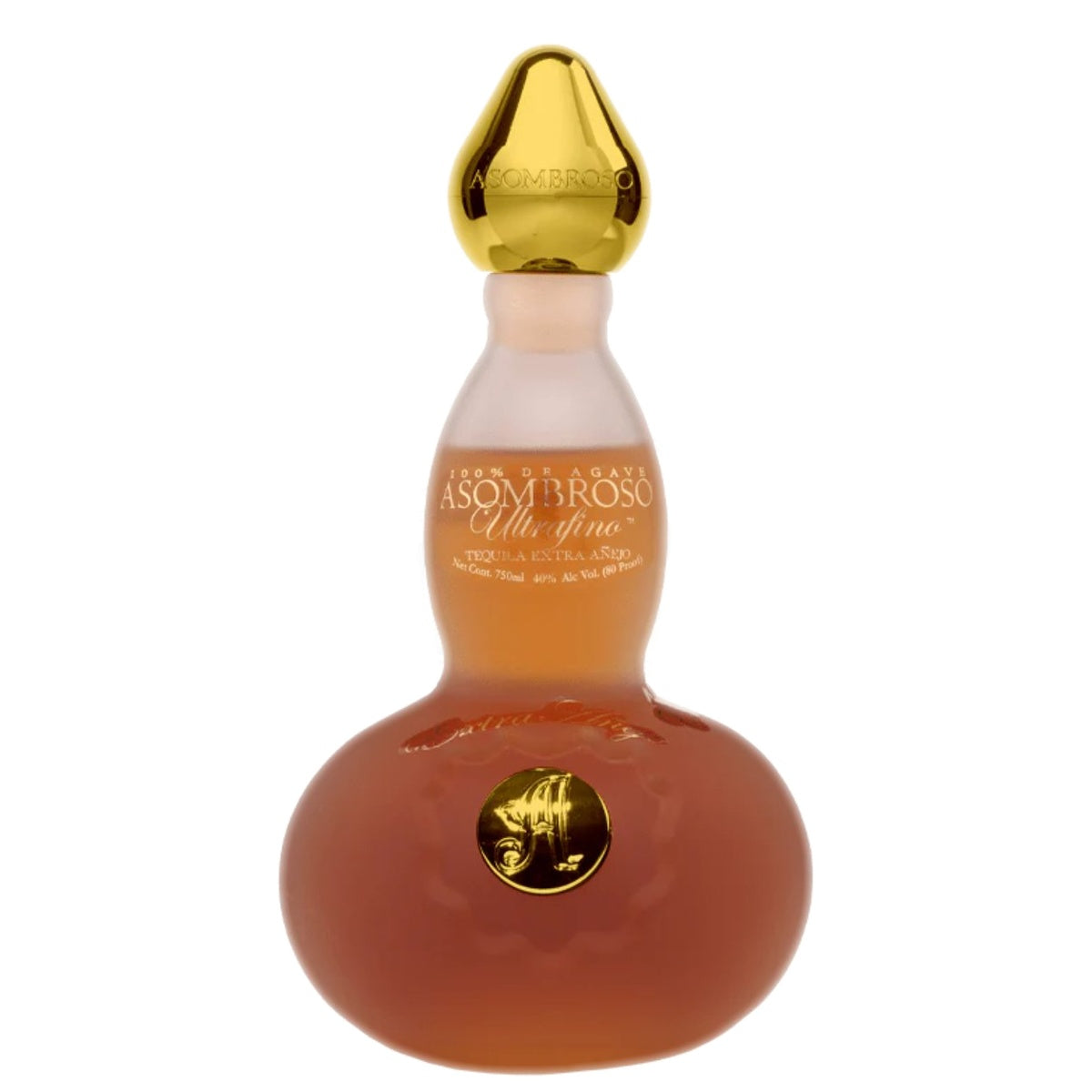 AsomBroso El Carbonzado Tequila AsomBroso El Carbonzado Tequila