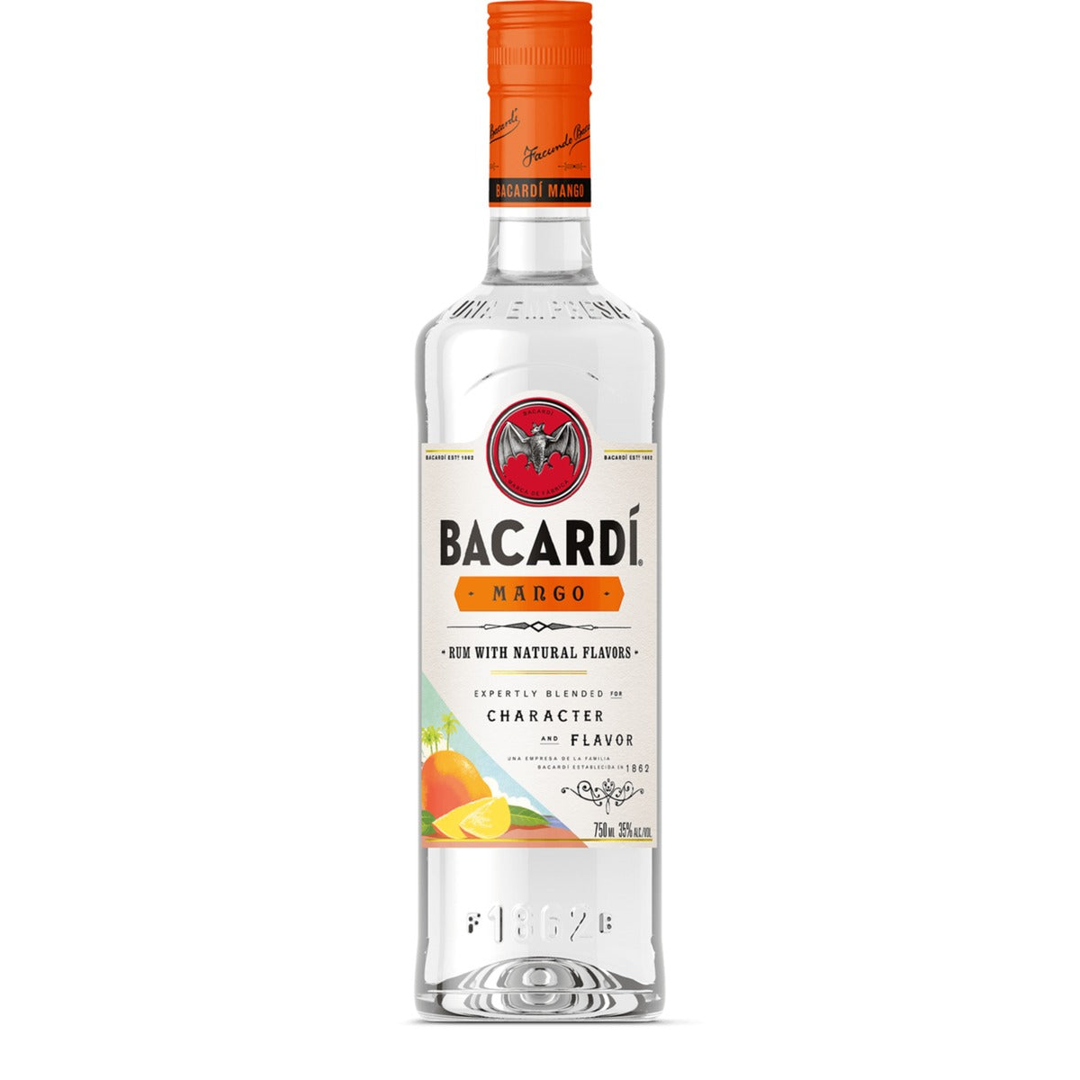 Bacardi Mango Bacardi Mango