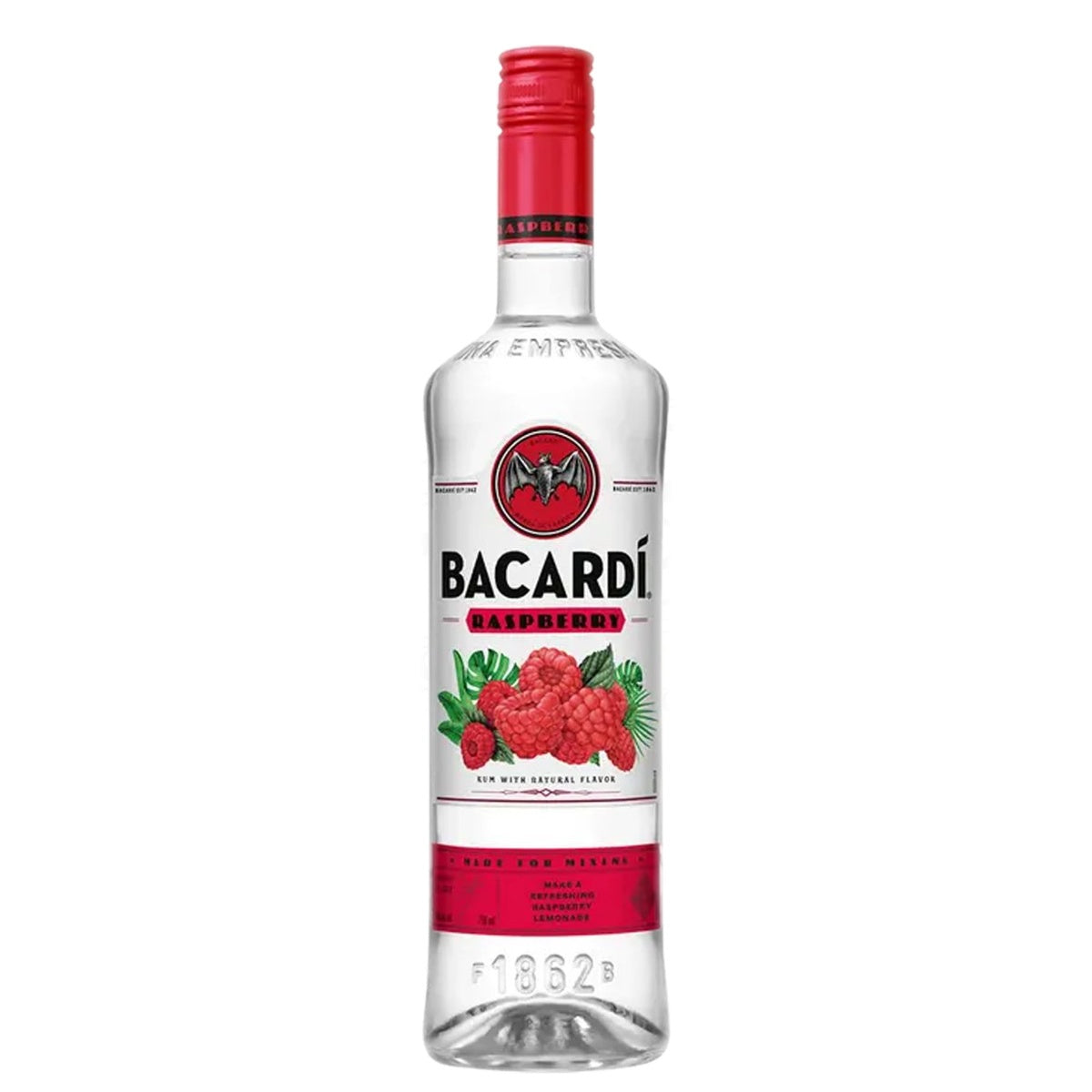 Bacardi Raspberry Bacardi Raspberry