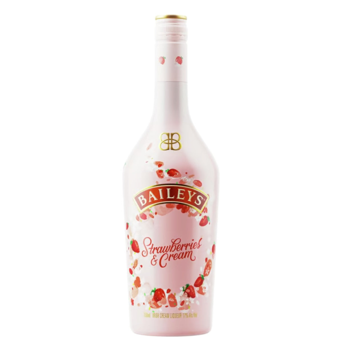 Baileys Cream Liqueur Strawberries & Cream Strawberry Baileys Cream Liqueur Strawberries & Cream Strawberry